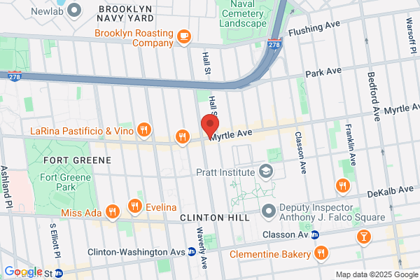 928 Myrtle Ave Llc