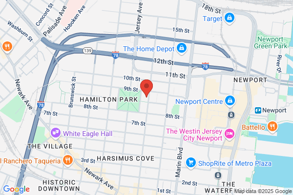 Hamilton Park Condominiums Inc