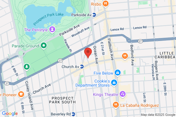 North Flatbush Nhp