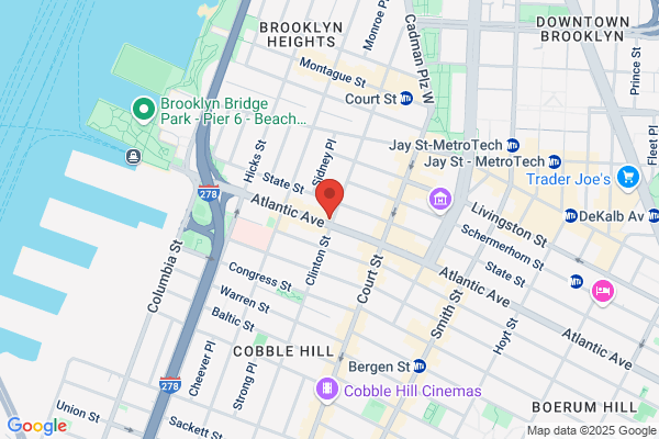 Atlantic Bagels Cafe