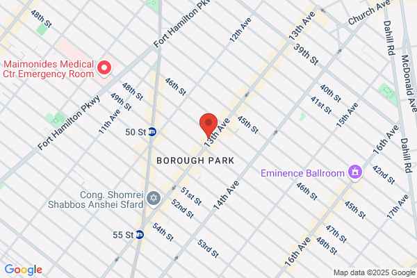 Donut Man of Boro Park Inc