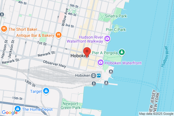 J P's Bagel Express