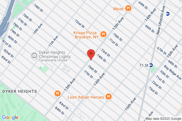 New Thirteenth Avenue Bagel Bakery Corporation