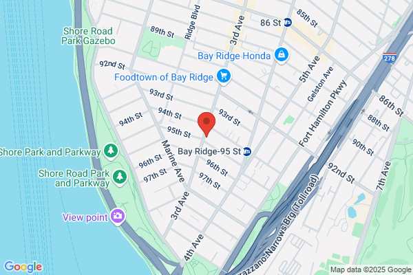 Shore Road Bagel & Deli