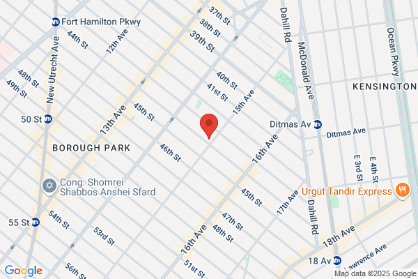 15th Avenue Food Corporation