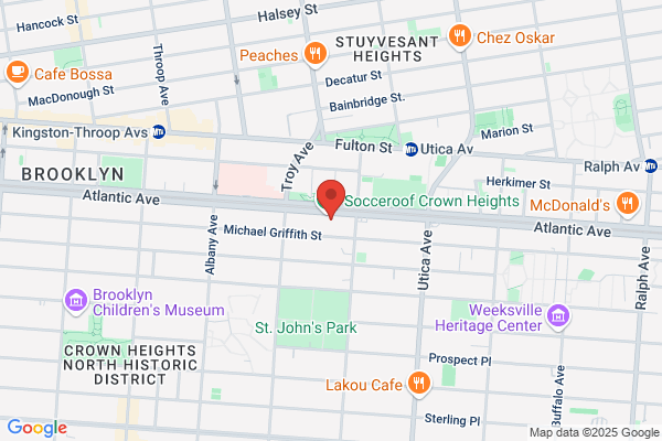 Golden Krust Caribbean Restaurant