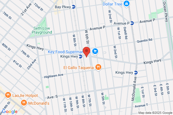 Kings Highway Bakery