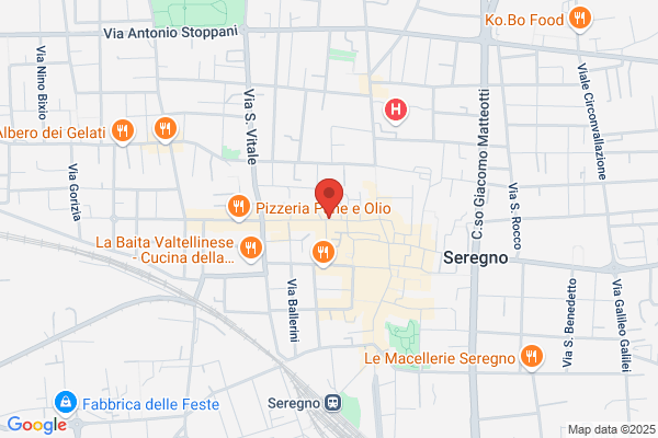 Napoli Bakery
