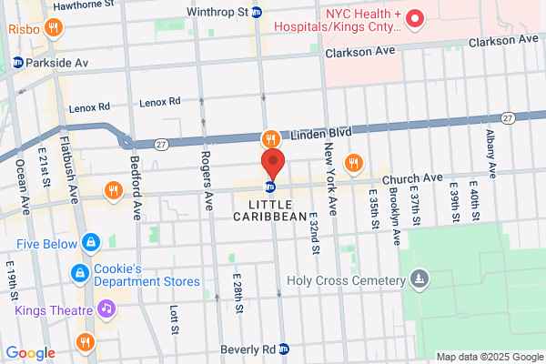 Nostrand Donut Shop Inc