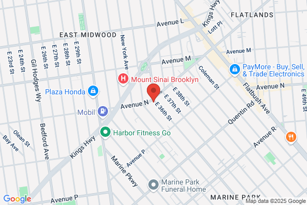 Super Ny Groceries Inc