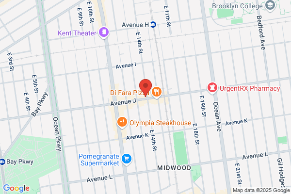 Tiferes Heymise Bakery