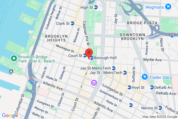 Upsolve: Free New York Bankruptcy Help