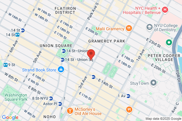Gramercy Barbershop
