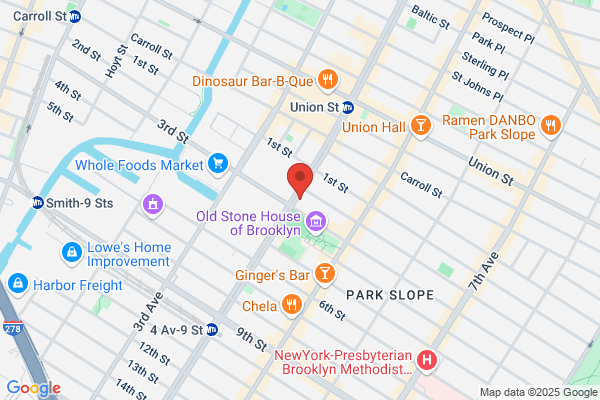 Leonard Golino Salon
