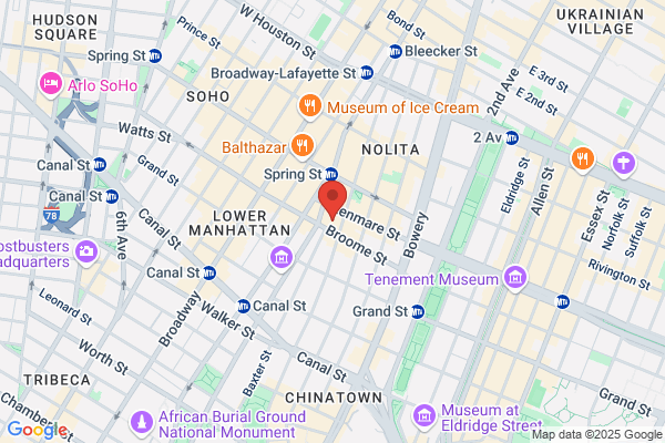 Soho NYC Barbers - Next Level Barbershop