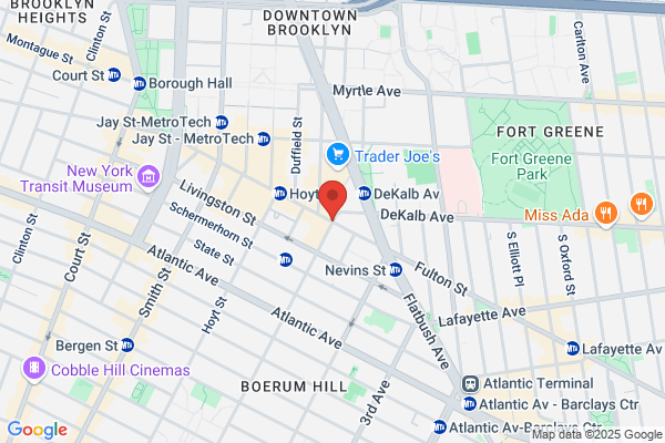 121 Fulton St