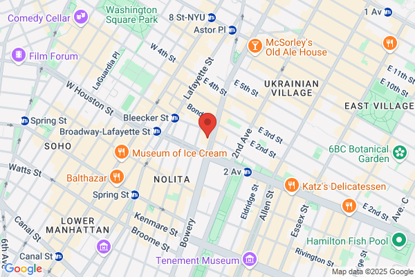 310 Bowery Bar