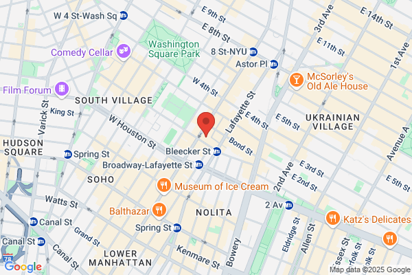 Bleecker St Tavern