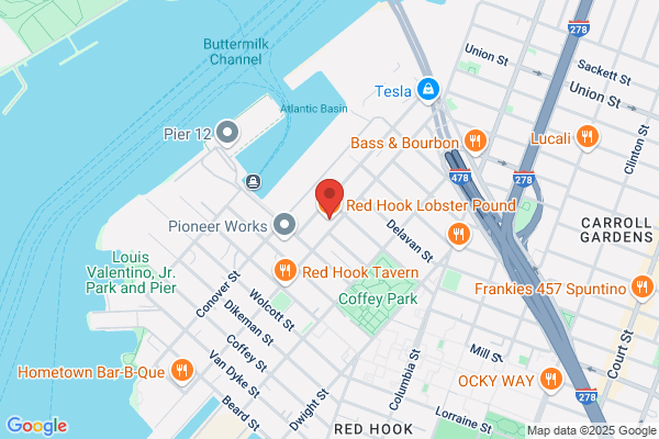 Red Hook Lobster Pound