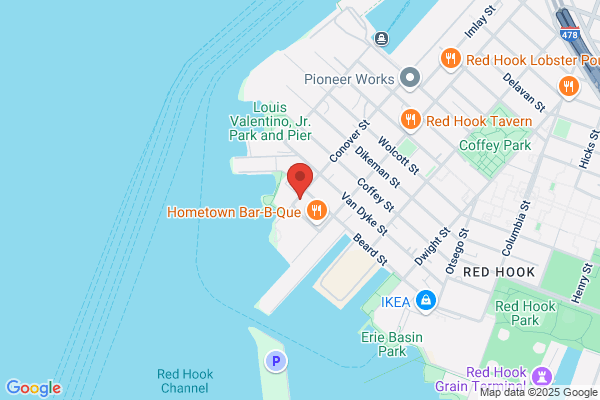 Sunny's Bar In Red Hook