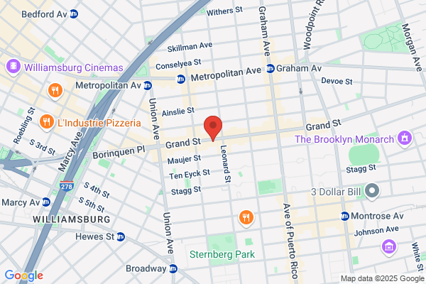 Bushwick Country Club