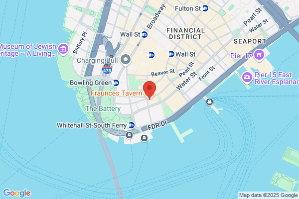 Fraunces Tavern