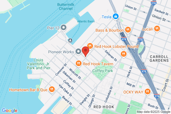 Redhook Bait & Tackle