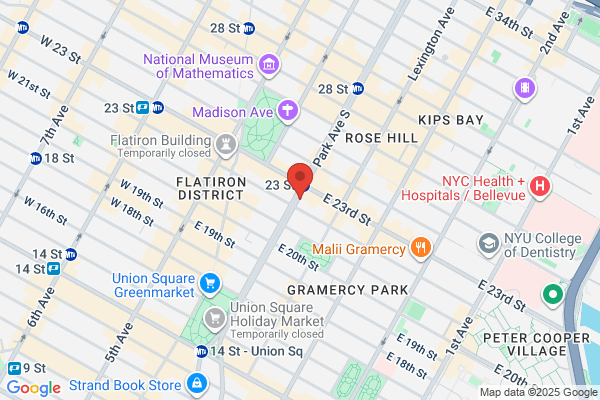European Wax Center - Park Ave South