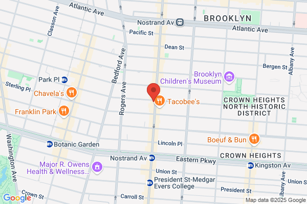 Crown Heights Beauty Supply
