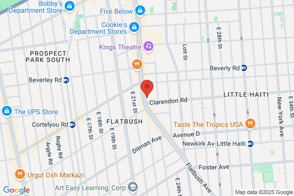 Prospect Park West Beauty Supply