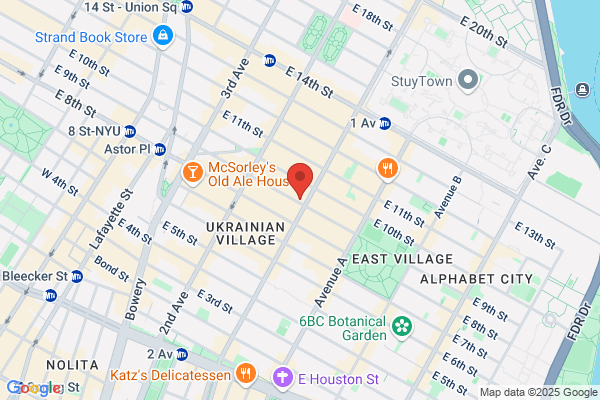 East Village Hotel
