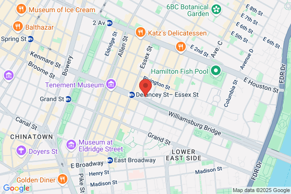 Sleepy's Delancy Street