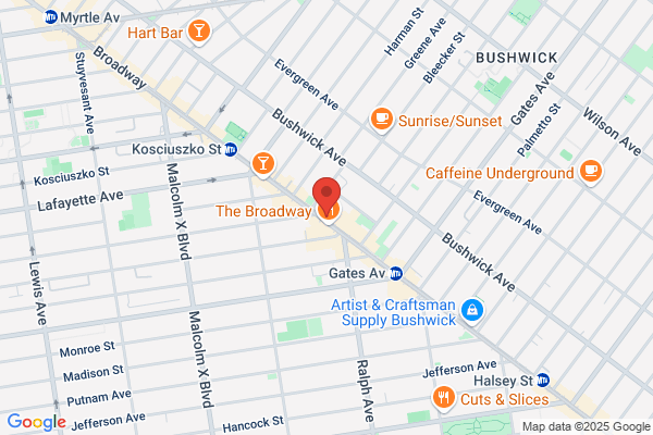 Broadway Futons Inc