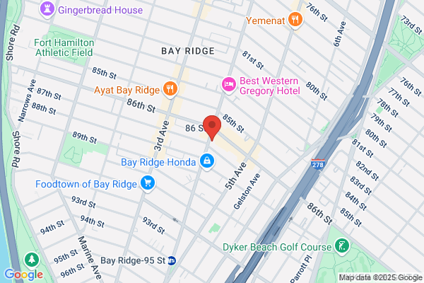 Mattress Firm Bay Ridge