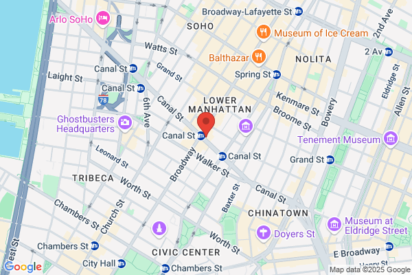 Mattress Firm Canal Street - Closed