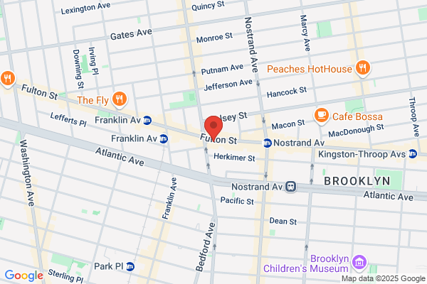 Mattress Firm Fulton Street- Closed