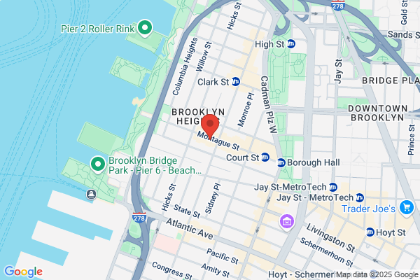 Mattress Firm Montague Street