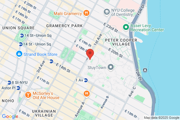 Trek Bicycle Stuyvesant Town