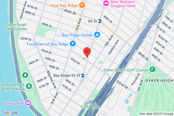 Bay Ridge Bicycle World