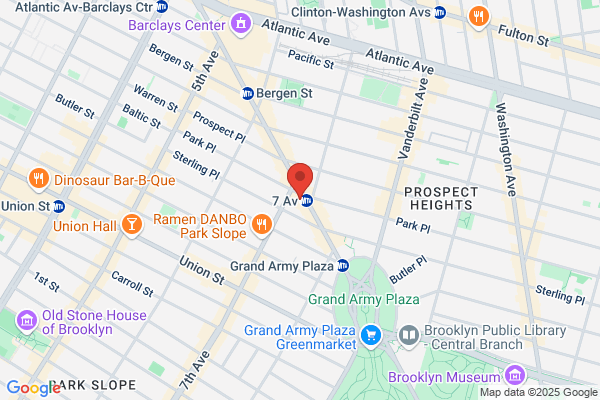 Park Slope Billiards Inc