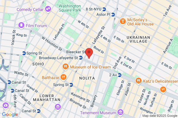 Soho Billiard Sport Center Inc