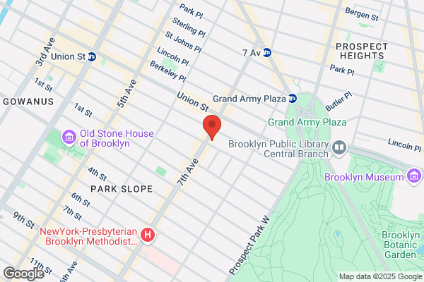 Park Slope Book Bindery