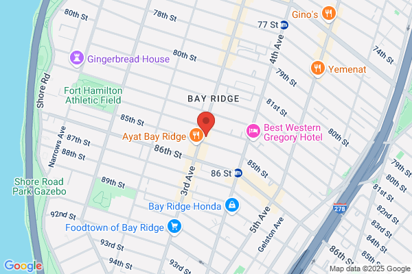 7th Ave Kid's Books