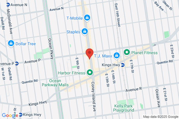 Here's A Book Store