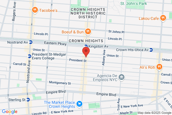 Judaica World of Crown Hgts Inc