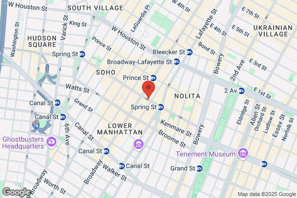 Ny Open Center Inc