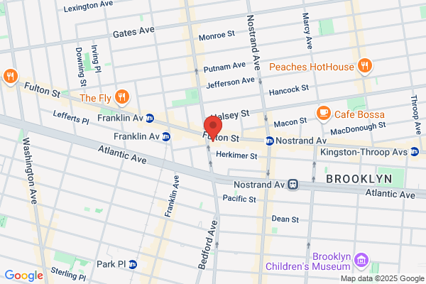 Shake Shack Bed-Stuy