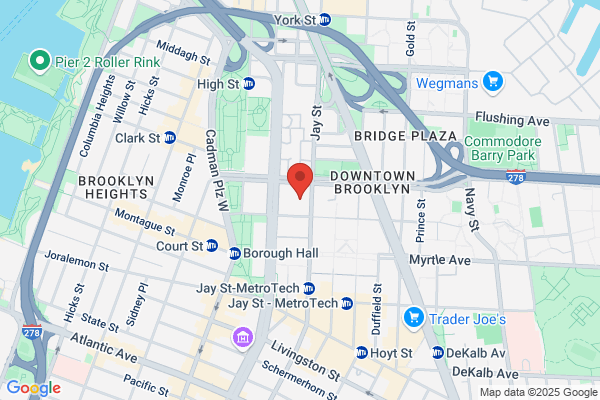 Brooklyn  Small Business Development Center