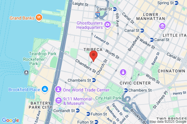 Bluestone Lane Tribeca Café