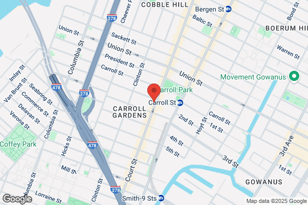 Brooklyn Bread Cafe